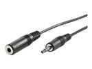 3.5MM STEREO EXTENSION CABLE M/F MT.2