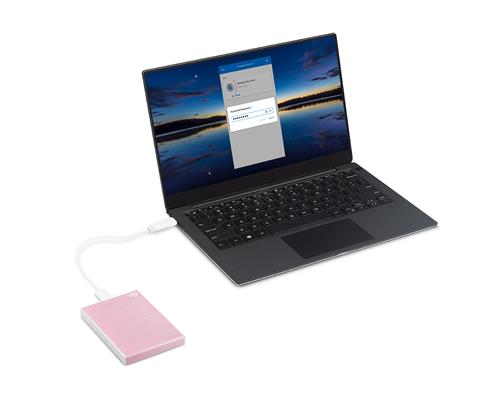 ONE TOUCH HDD 2TB 2.5IN USB3.0 EXTERNAL HDD WITH PASS
