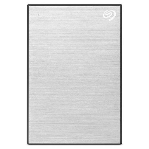 ONE TOUCH HDD 5TB SILVER 2.5IN USB3.0 EXTERNAL HDD WITH PASS