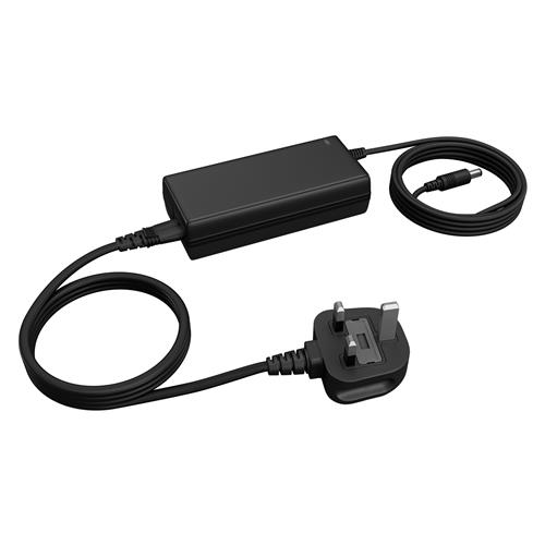 PANACAST 50 POWER SUPPLY UK PSU BLACK WITH CABLE