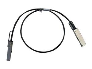 40GBASE-CR4 PASSIVE COPPER CABLE 2M