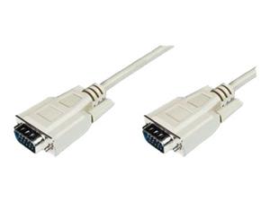 5 MT ECONOMY VGA CABLE WITH FERRITE