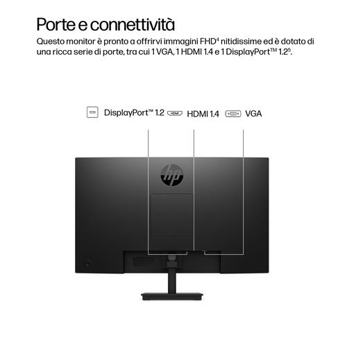 HP Series 3 Pro Monitor serie 3 Pro FHD da 21,5