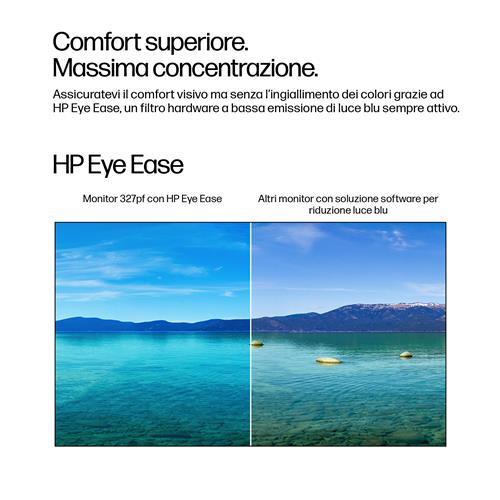 HP Series 3 Pro Monitor serie 3 Pro FHD da 27'' – 327pf