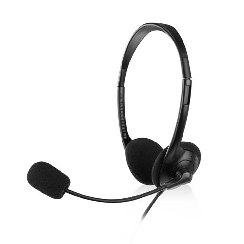 SINGLE MULTIMEDIA HEADSET JACK 3.5