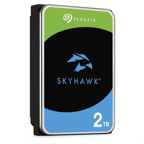 SKYHAWK 2TB SURVEILLANCE 3.5IN 5.4GB/S SATA 64MB