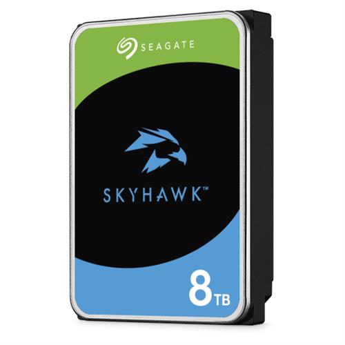 SKYHAWK 8TB SURVEILLANCE 3.5IN 5400RPM 6GB/S SATA 256M