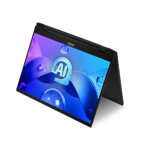 MSI Summit AI STUDIO A1VFTG-012IT Intel Core Ultra 7 155H Ibrido (2 in 1) 40,6 cm (16