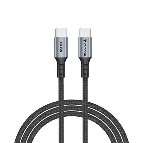 SYNC N CHARGE USB C TO USB C 60W 120 CM