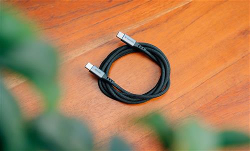 SYNC N CHARGE USB C TO USB C 60W 120 CM