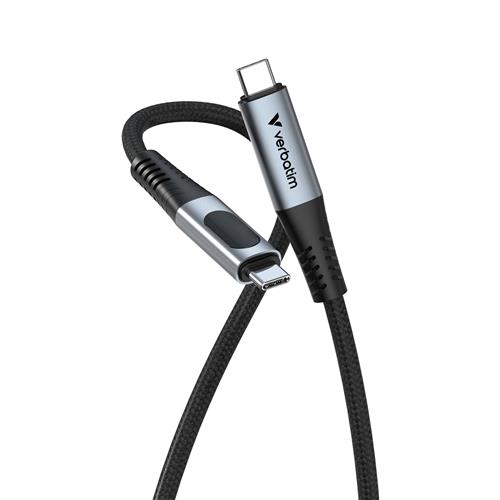 SYNC/CHARGE CABLE USB-C TO USB- 240W 40 GBPS DISPLAY 120 CM