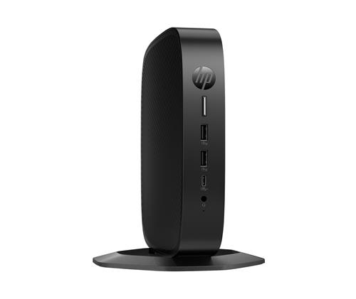 HP Elite t660 Thin Client 1,1 GHz ThinPro 1,15 kg Nero U300E