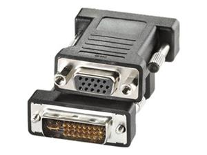 ADAPT DVI-I 24+5/M -VG A/F CONNETTORIO DVI-I 24+5