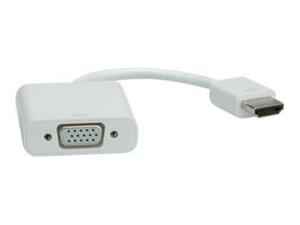 ADAPT HDMI/M - VGA/F 25 PIN CON CAVO MT 1.8.