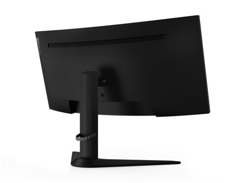 Lenovo G34w-10 Monitor PC 86,4 cm (34) 3440 x 1440 Pixel Wide Quad HD LED Nero
