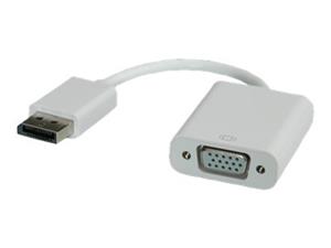 ADAPTER DP/M VGA/F 10CM .