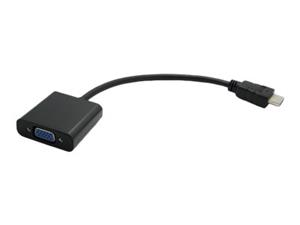 ADAPTER ECONOMY HDMI / M - VGA / F