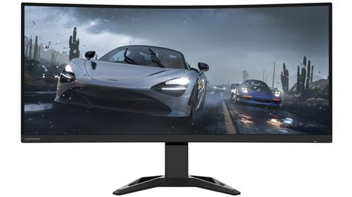 Lenovo G34w-30 Monitor PC 86,4 cm (34) 3440 x 1440 Pixel Wide Quad HD LED Nero