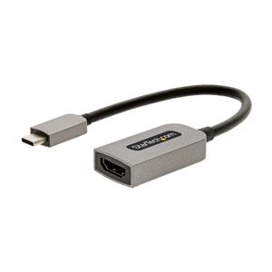 StarTech.com USBC-HDMI-CDP2HD4K60 adattatore grafico USB 4096 x 2160 Pixel Grigio