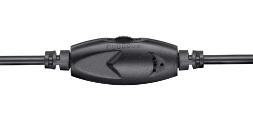 CUFFIE PER CHAT  -  NERO .