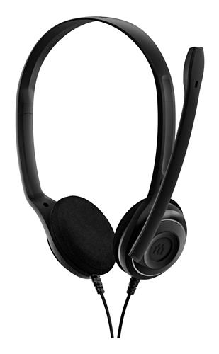 EPOS PC 8 USB STEREO MICROPHONE HEADSET