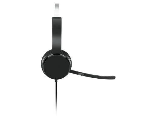 LENOVO 100 MONO USB HEADSET IN