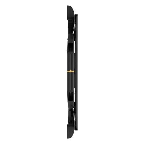 TOP BRACKET WITH EXTENSION 462MM BLACK