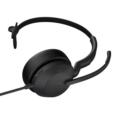 JABRA EVOLVE2 50 USB C/A MS MONO