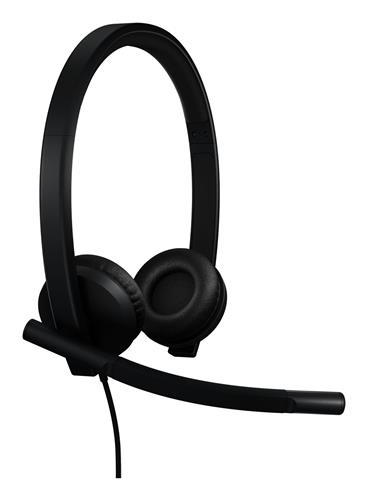 USB HEADSET STEREO H570E USB-A TEAMS VERSION-BLACK-EMEA28-935