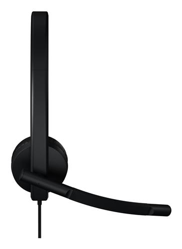 USB HEADSET STEREO H570E USB-A TEAMS VERSION-BLACK-EMEA28-935