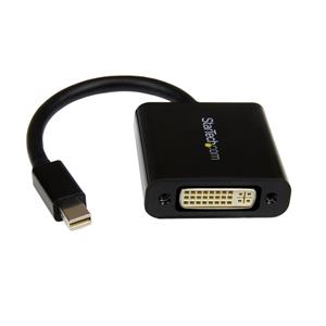 StarTech.com MDP2DVI3 cavo e adattatore video 0,13 m DVI-I Nero