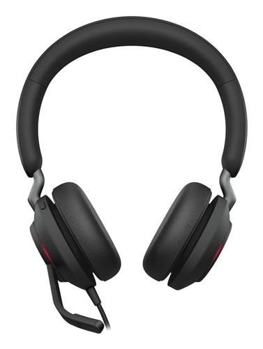 JABRA EVOLVE2 40 SE USB C/A UC STEREO
