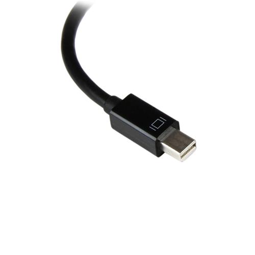 StarTech.com MDP2VGA2 cavo e adattatore video 0,18 m VGA (D-Sub) Nero