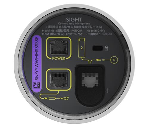 Logitech 960-001503 sistema di conferenza