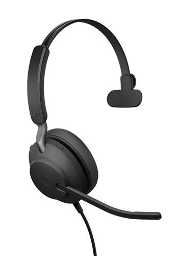 JABRA EVOLVE2 40 SE USB C/A UC MONO