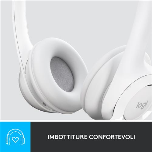 H390 USB COMPUTER HEADSET -OFF-WHITE-EMEA-914