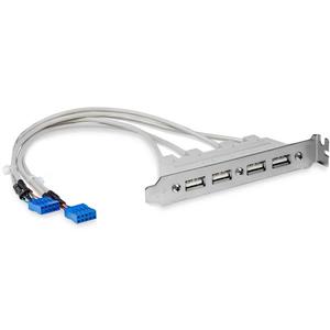 StarTech.com USBPLATE4 cavo USB interno