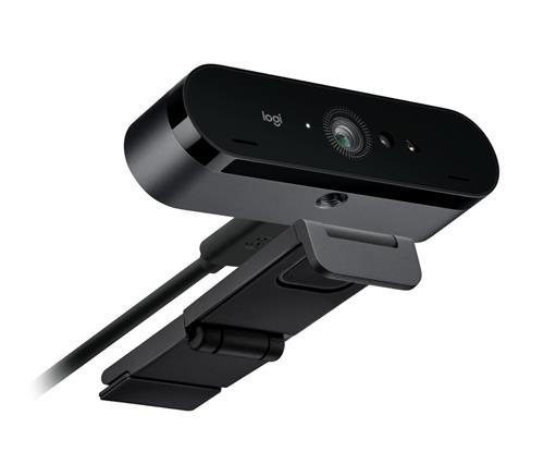 WEBCAM-BRIO 4K-GRAPHITE-USB-N/A EMEA28I-935-BUSINESS BWN BOX USB