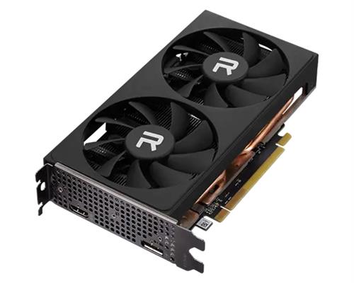 AMD RADEON RX 6500 XT 4GB GDDR6 HDMI+DP GRAPHICS CARD WITH HP BR