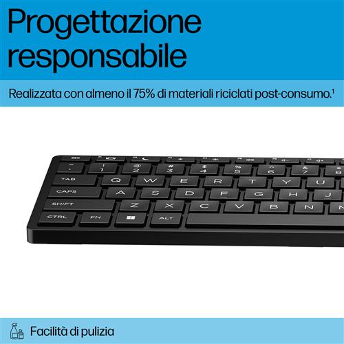 HP Tastiera Wired Desktop 320K