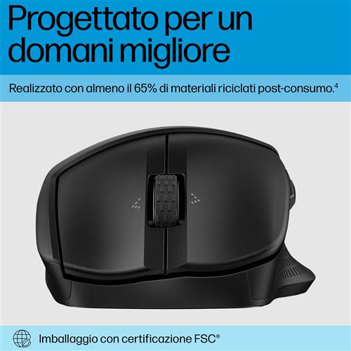 685 COMFORT DUAL-MODE MOUSE BT+DONGLE