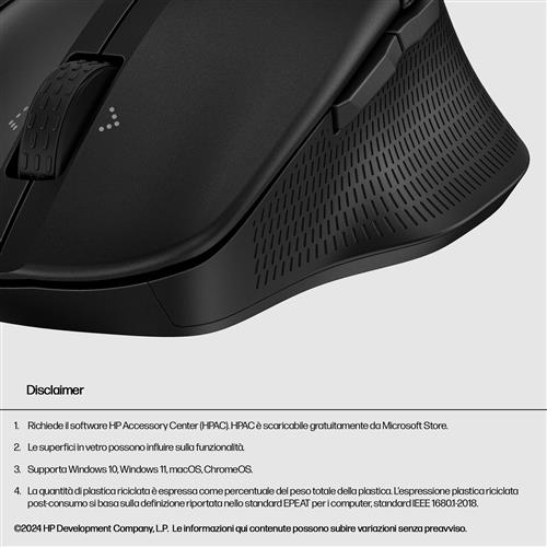 685 COMFORT DUAL-MODE MOUSE BT+DONGLE