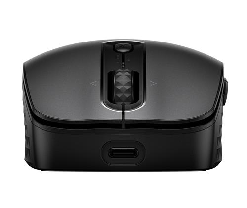 695 QI-CHARGING WIRELESS MOUSE .