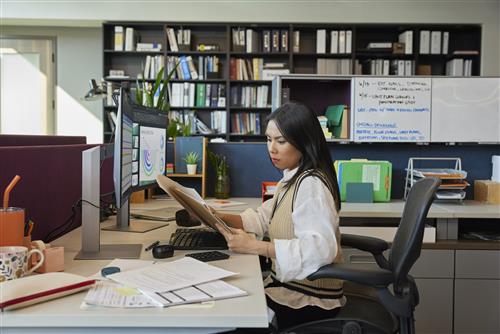 HP 965 Ergonomic Wireless Keyboard