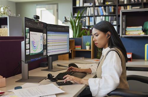 HP 965 Ergonomic Wireless Keyboard