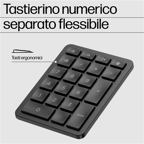 HP 965 Ergonomic Wireless Keyboard
