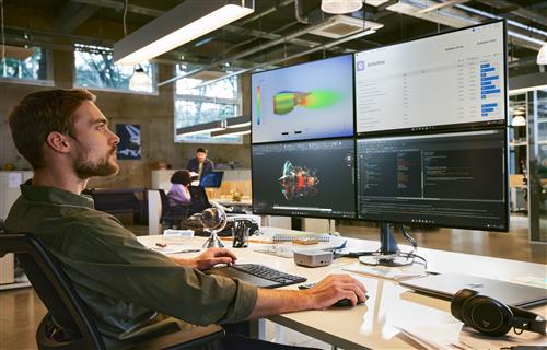 HP Tastiera USB Bus Slim v2 Smart Card