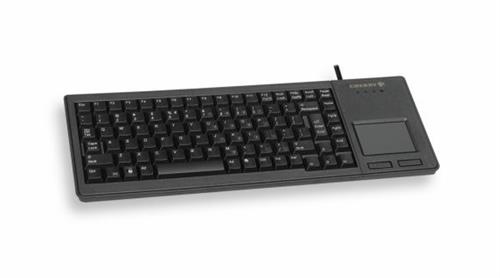 CHERRY G84-5500 TOUCHPAD KB KB CORDED MECHANICAL POLAND BLK