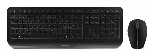 CHERRY GENTIX DESKTOP KEYBOARD AND MOUSE SET