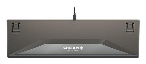 CHERRY KC 500 MX LP KEYBOARD CORDED MECHANICAL